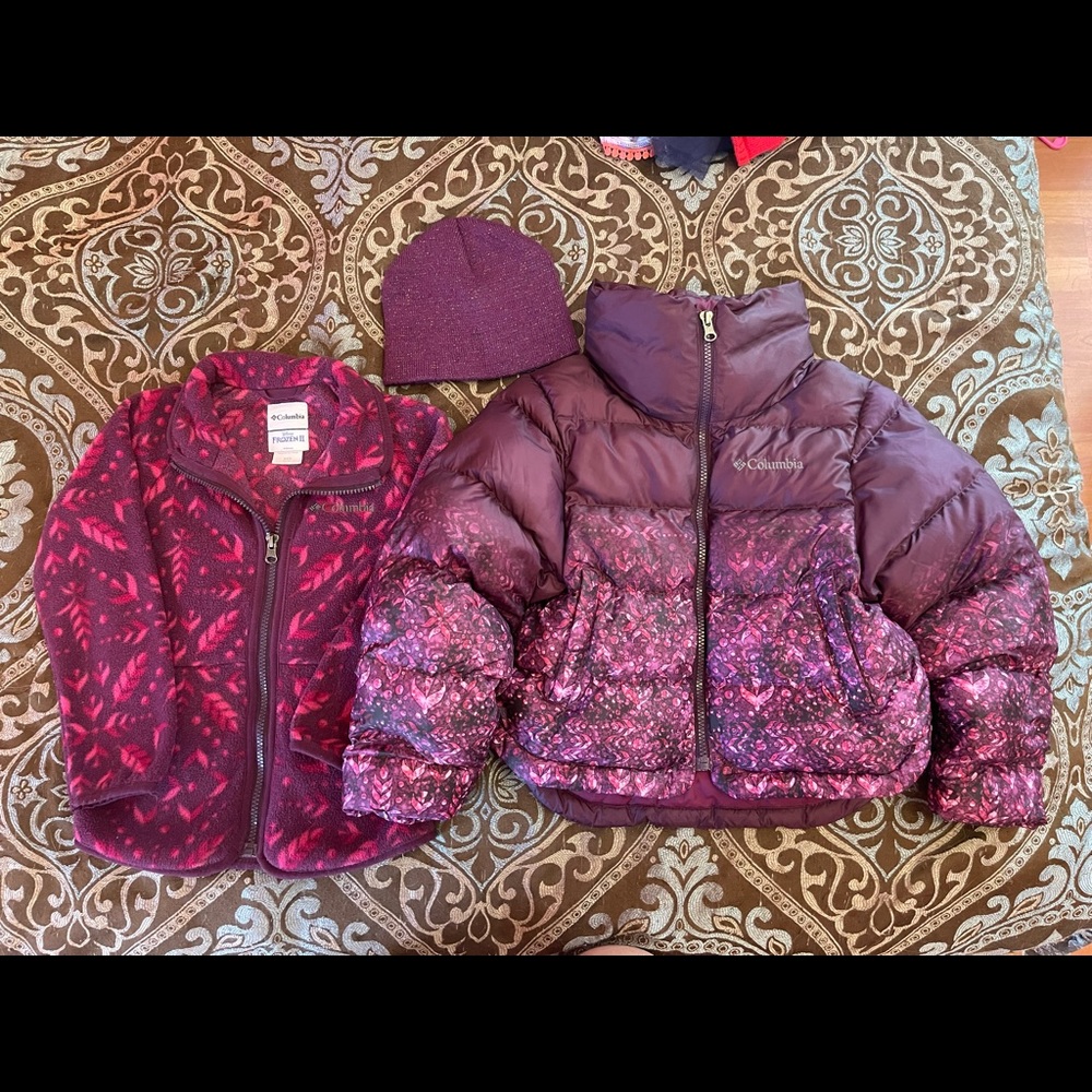 Girls Jacket/Coat